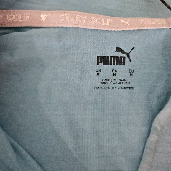 13 Ladies Golf Shirts  - Various Colors/ Logos - Mixed Med and Lg sizes - Picture 11 of 15